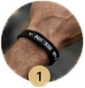 Step 1: Wear Your Band